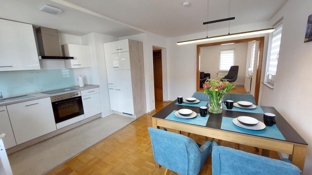 Feelhome Ferienwohnung Tuttlingen Bagian luar foto