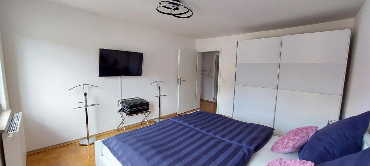 Feelhome Ferienwohnung Tuttlingen Bagian luar foto