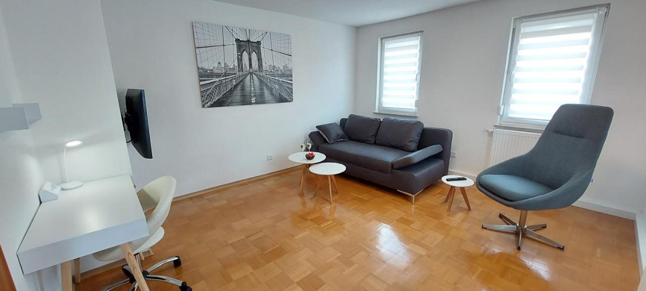 Feelhome Ferienwohnung Tuttlingen Bagian luar foto