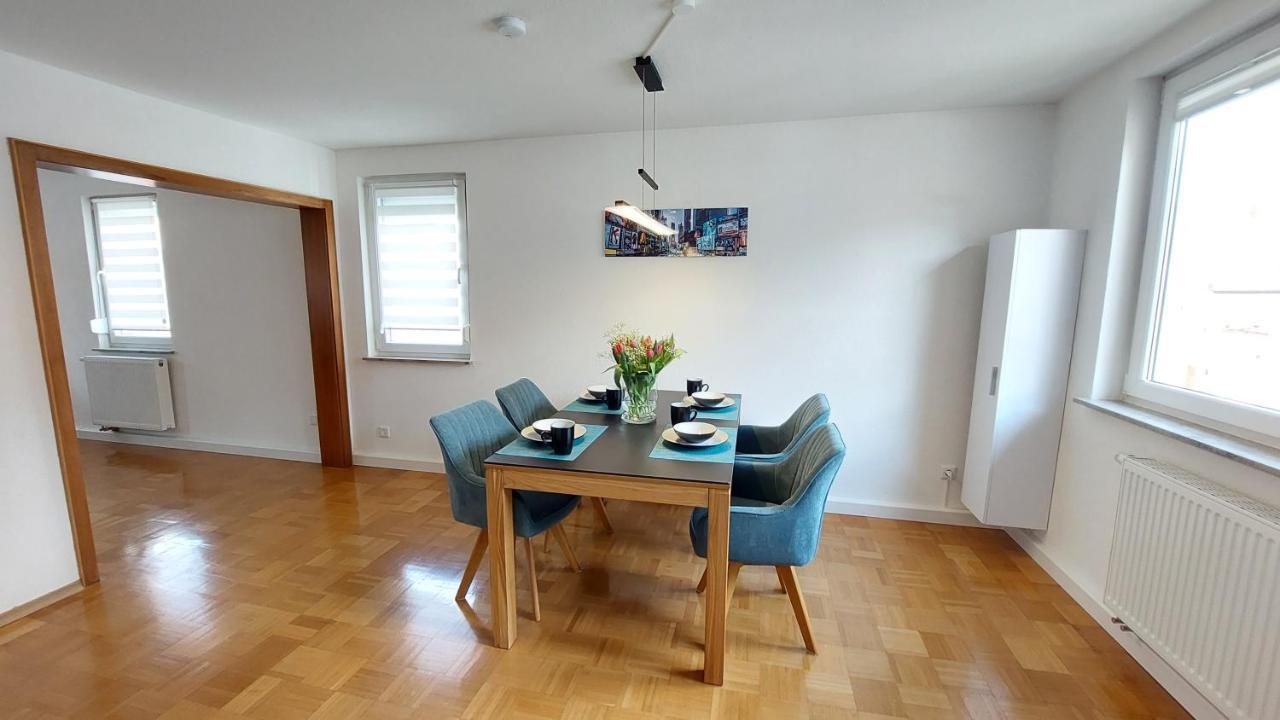 Feelhome Ferienwohnung Tuttlingen Bagian luar foto