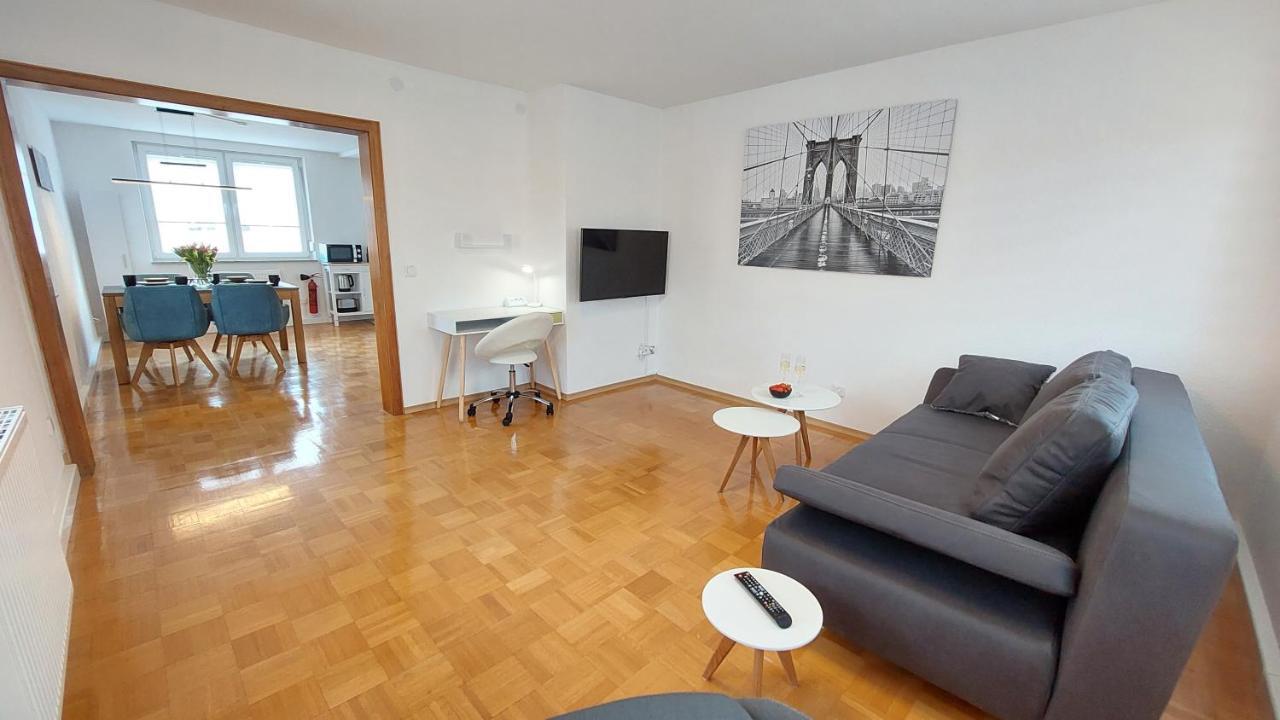 Feelhome Ferienwohnung Tuttlingen Bagian luar foto